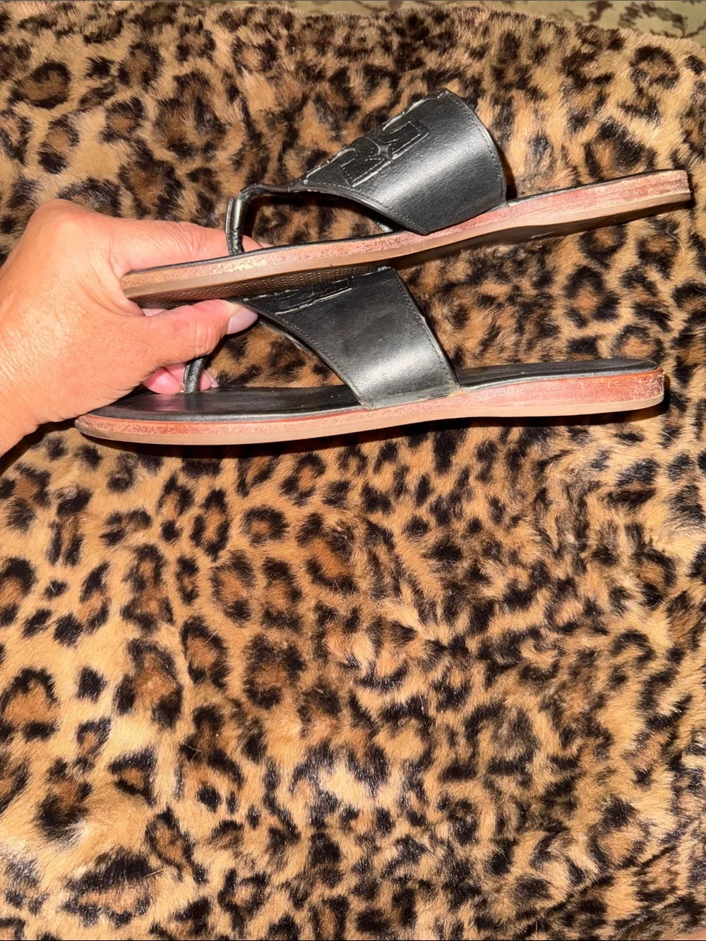 TORY BURCH SANDALS